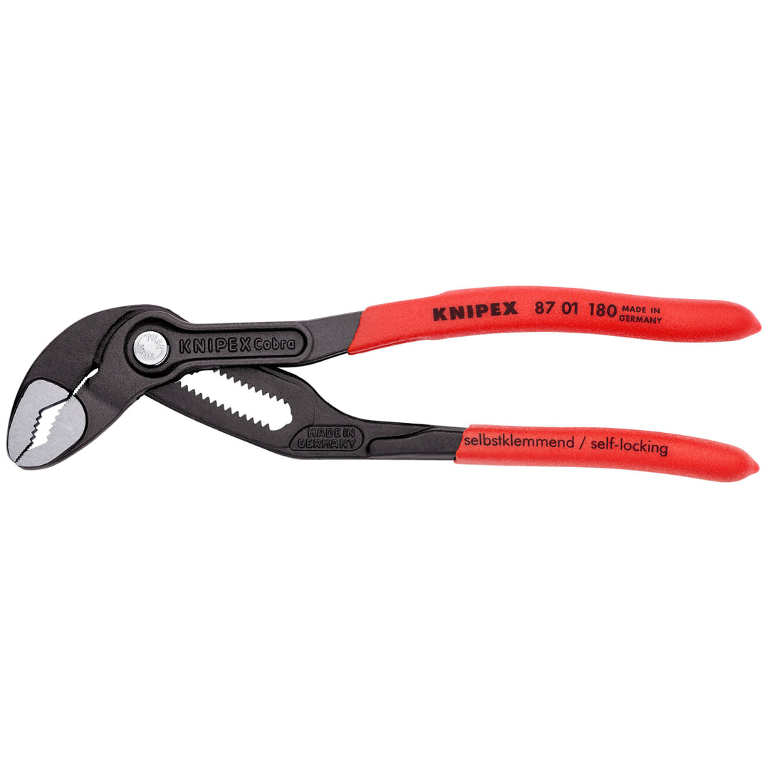 Knipex 00 20 06 US1 3 Pc Cobra® Pliers Set