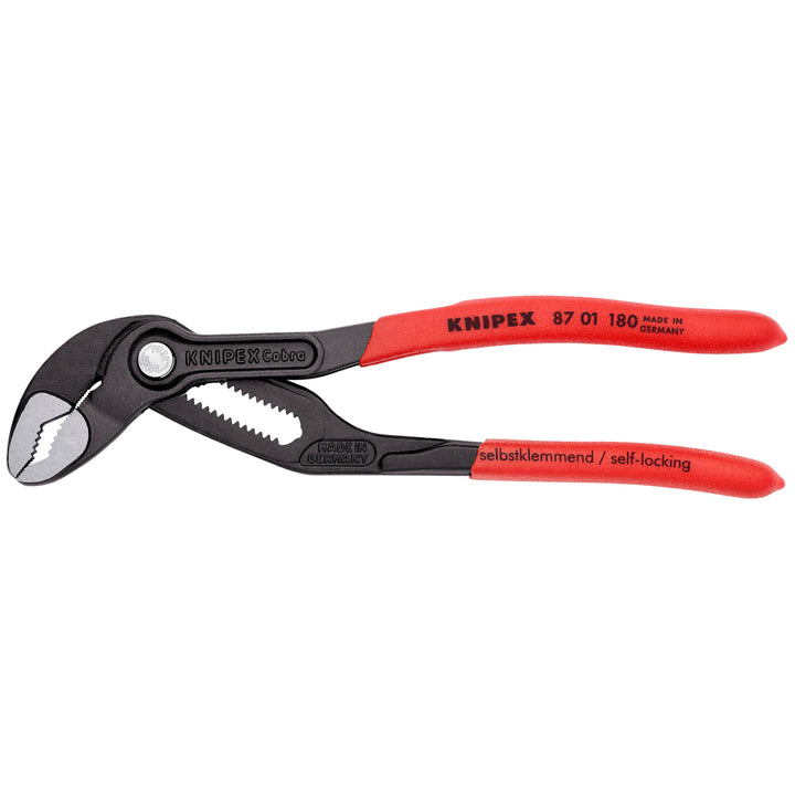 Knipex 00 20 06 US1 3 Pc Cobra® Pliers Set