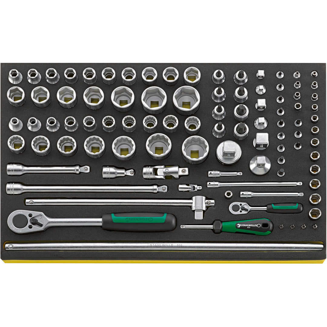 Stahlwille 97830820 1120 TCS Workshop set for VW/Audi (basic)