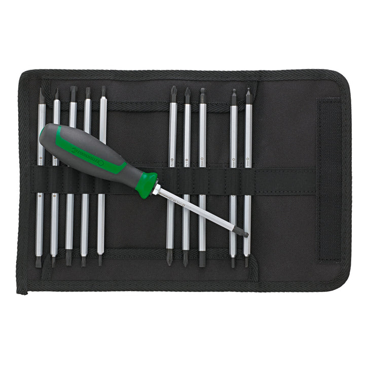 Stahlwille Drift punch and center punch set