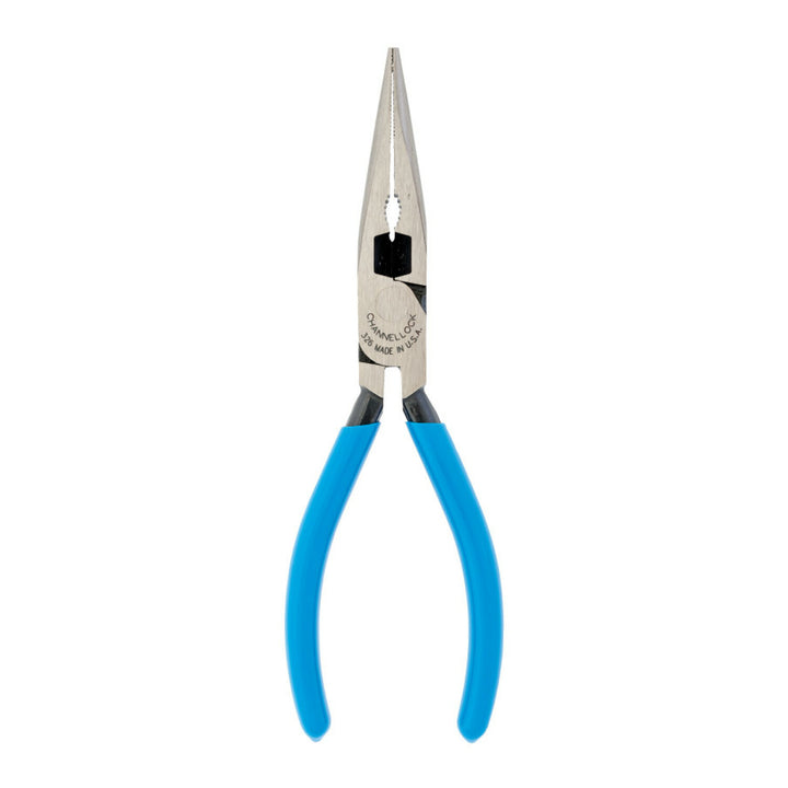 Channellock 326 6-Inch XLT Combination Long Nose Pliers with Cutter