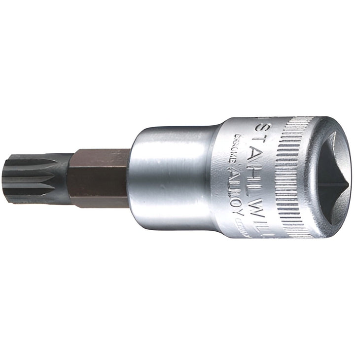 Stahlwille 03060014 54X 1/2" XZN Socket, M14