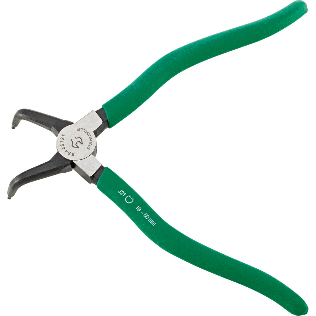 Stahlwille 65446101 Circlip pliers for internal circlips