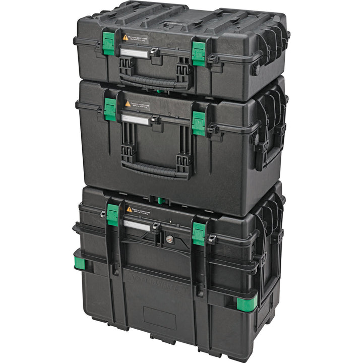 Stahlwille 98814915 13221 WT/TS AOG-Kit for aeroplanes in tool trolley No 13217