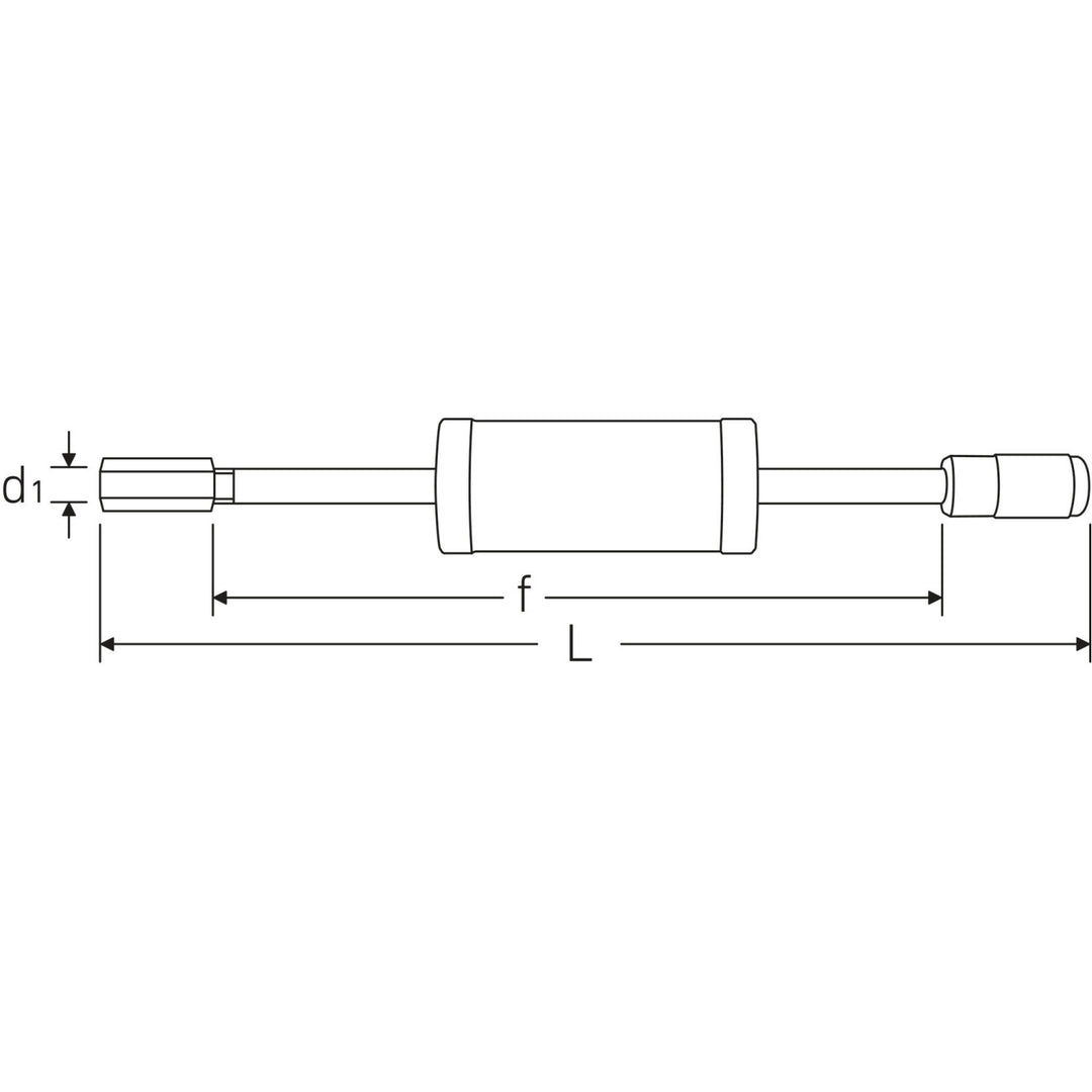 Stahlwille 71040202 Slide hammer