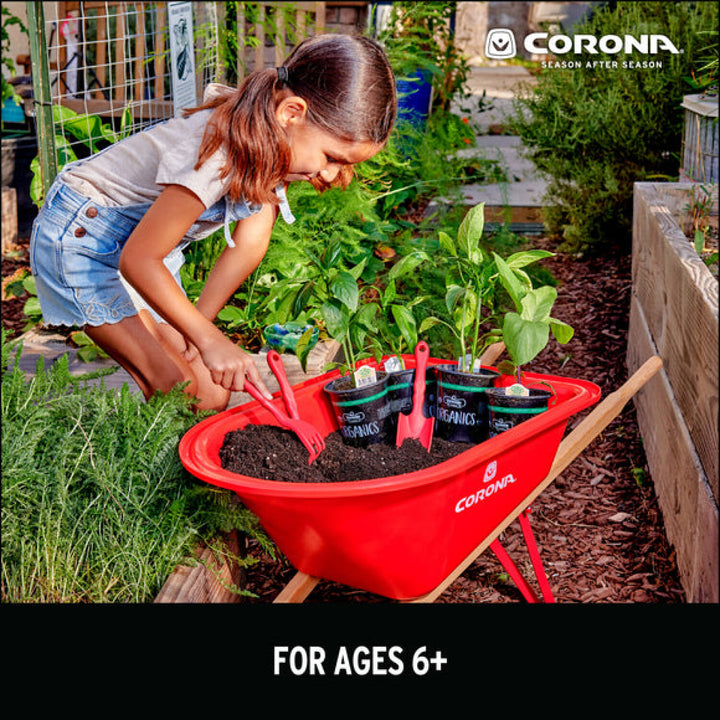 Corona-KD 1002 · Kids Corona Wheelbarrow