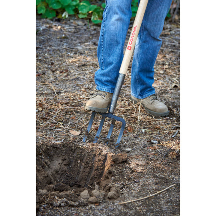 Corona FK 42000  Digging Fork - 4 Tine