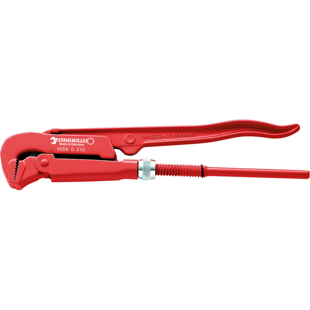 Stahlwille 65560310 6556 Swedish pattern pipe wrench
