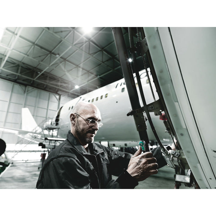 Wera 8100 SA 2 Zyklop Speed Ratchet Set, 1/4" drive, metric, 42 pieces