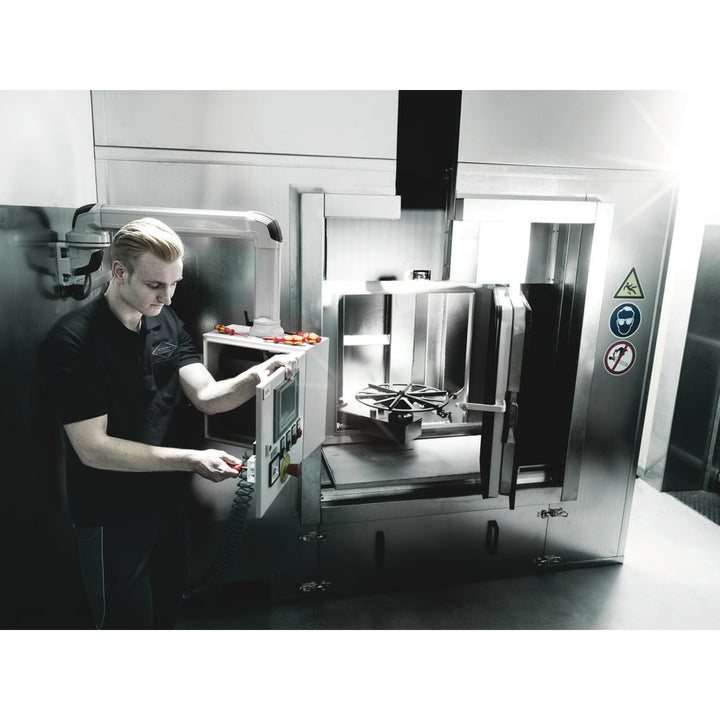 Wera 168 i VDE Insulated screwdriver for square socket head screws, # 2 x 200 mm