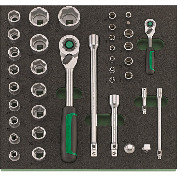 Stahlwille 97830256 Assortment tools