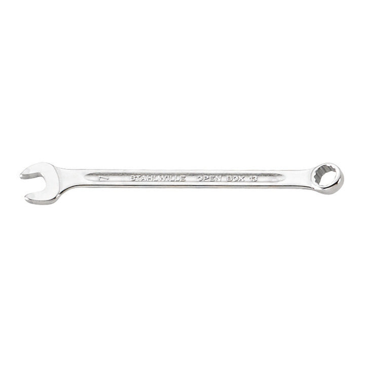 Stahlwille 40080707 13 Combination Spanner, 7 mm
