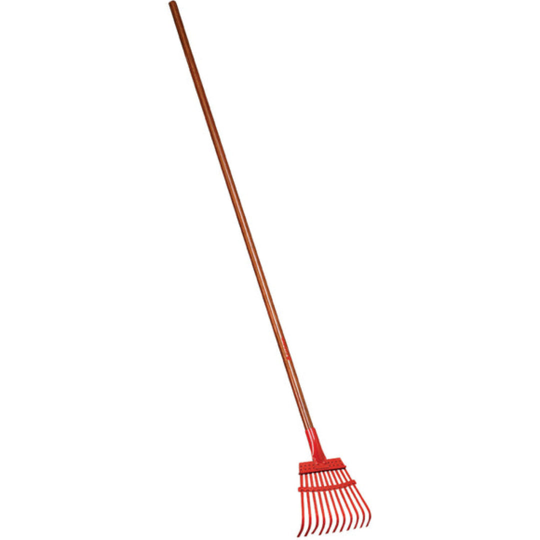 CRNA-RK 62000 · Fixed Tine Shrub Rake - 8 Inch/11 tines