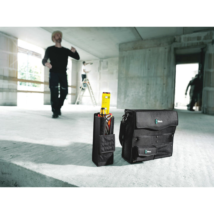 Wera Wera 2go 7 High Tool Box, 100 x 295 mm