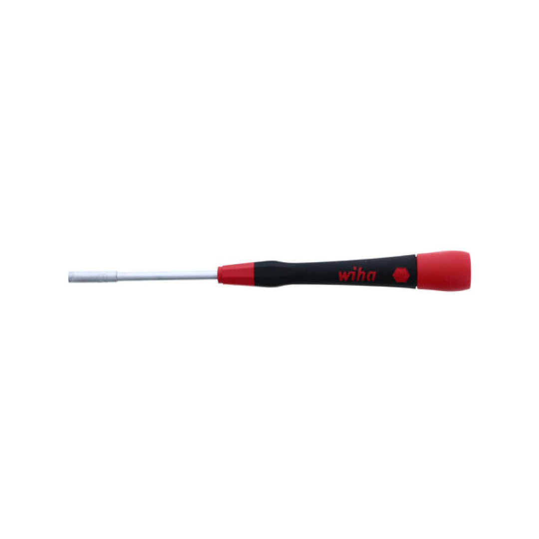 Wiha Tools 26577 PicoFinish Precision Nut Driver, 7/32" x 60 mm