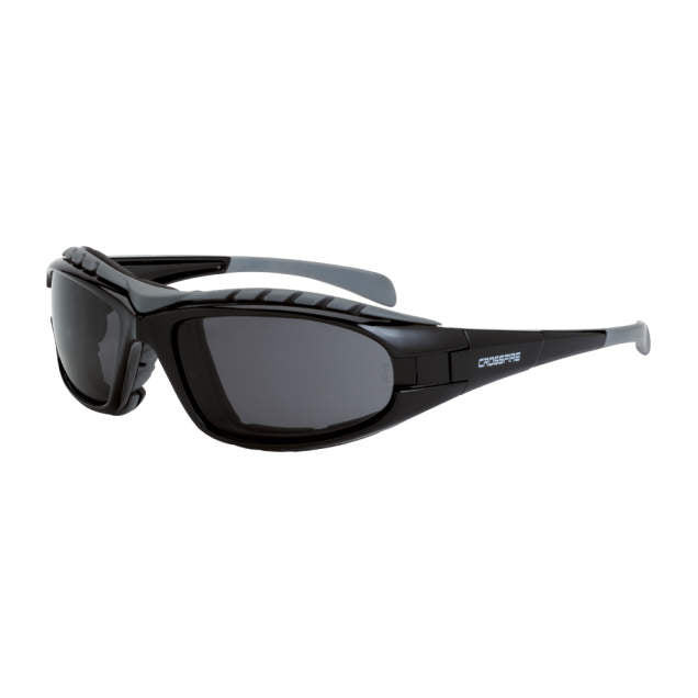Crossfire Diamondback Foam Lined Safety Eyewear