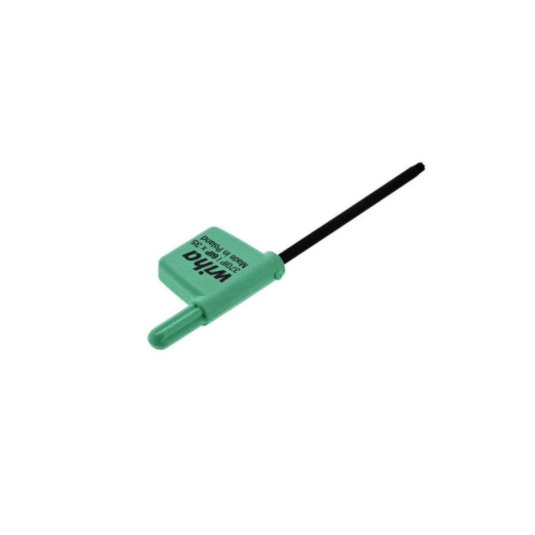 Wiha Tools 37064 TorxPlus Flag Handle Screwdriver IP6 - 10 Pack