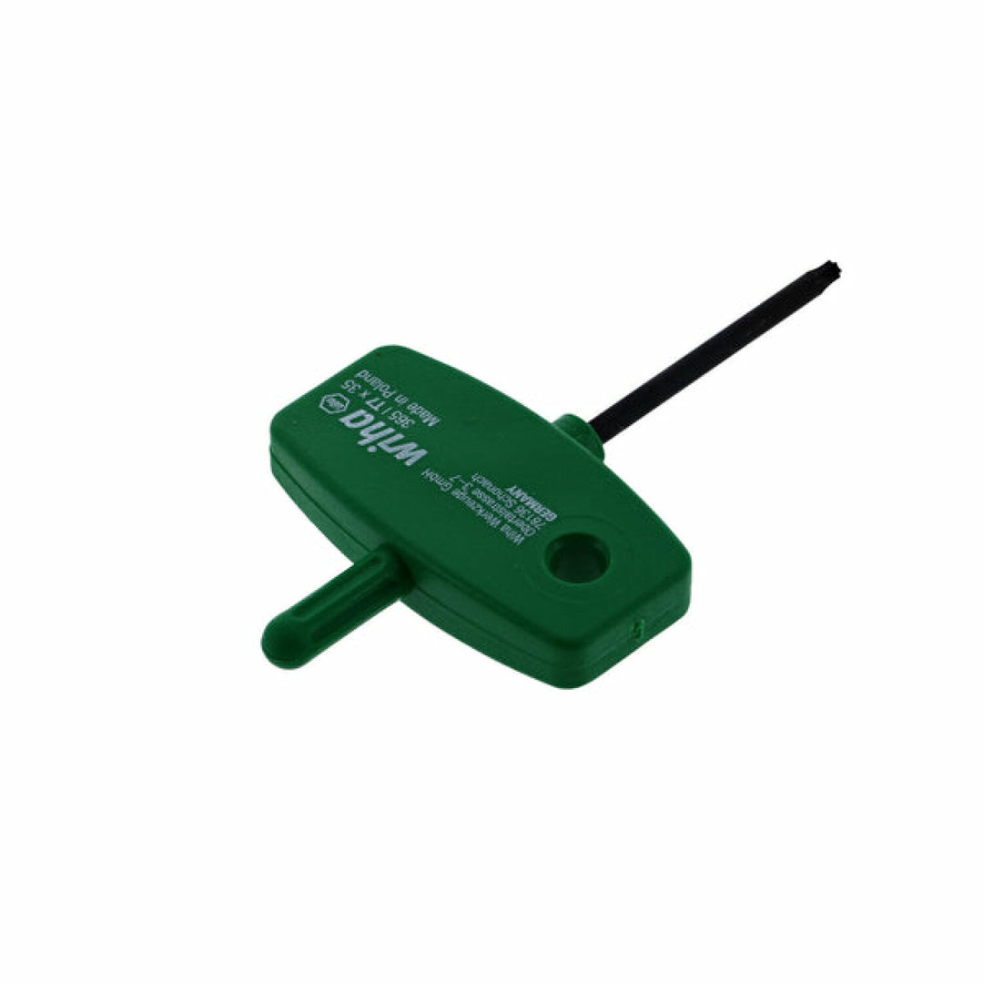 Wiha Tools 36513 T7 x 35mm TORX Wing Handle, 10 Pack