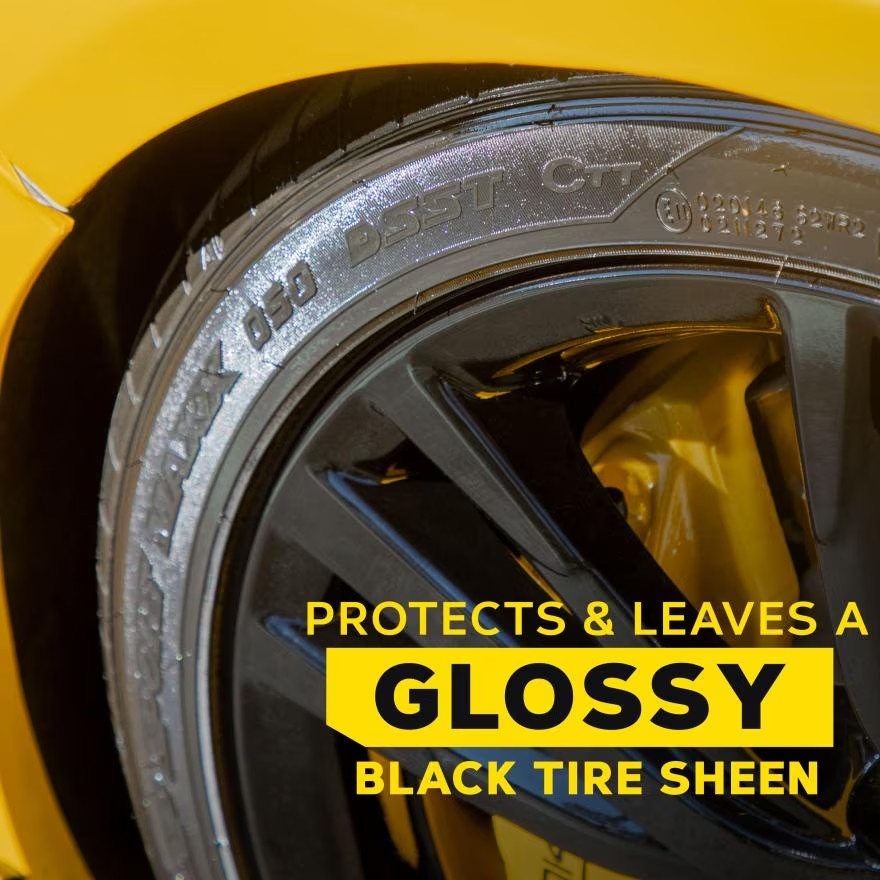 Meguiar's G55255 Waterless Wash Kit - This Kit Gently Cleans, Adds Shine, and Protects all without Water