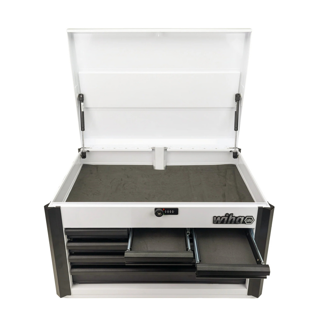 Wiha Tools Bench Top Tool Chest Kit - 147 Pieces, **Preorder**