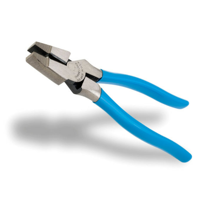 Channellock 368 8.5-Inch XLT Round Nose Linemen's Pliers