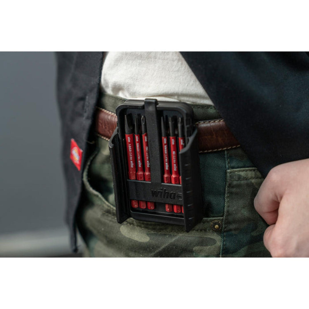 Wiha Tools 28313 SlimLine Blade Selector 3.81 Inch