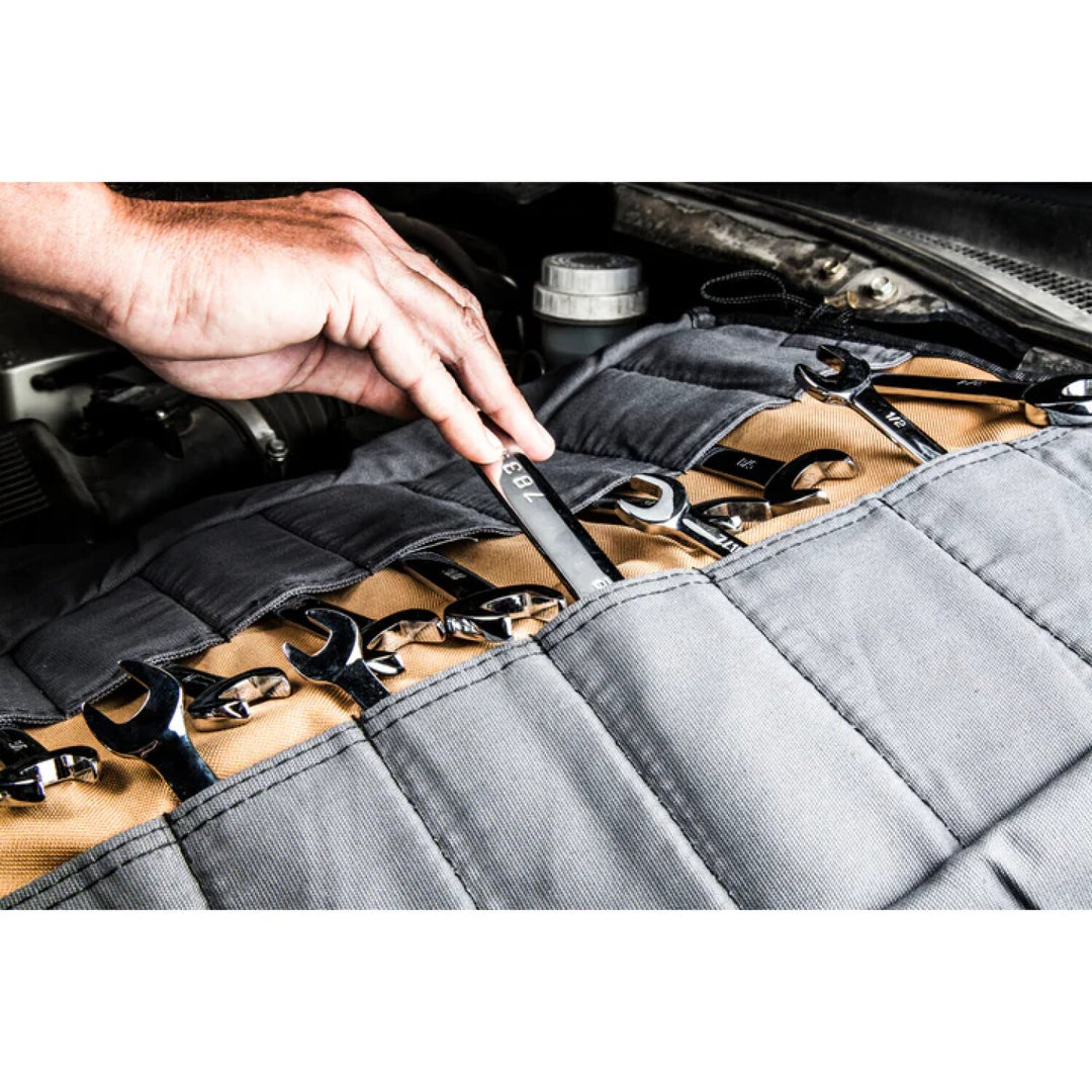 Dickies 57007 Wrench / Tool Organizer Roll