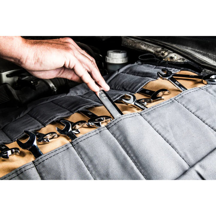 Dickies 57007 Wrench / Tool Organizer Roll