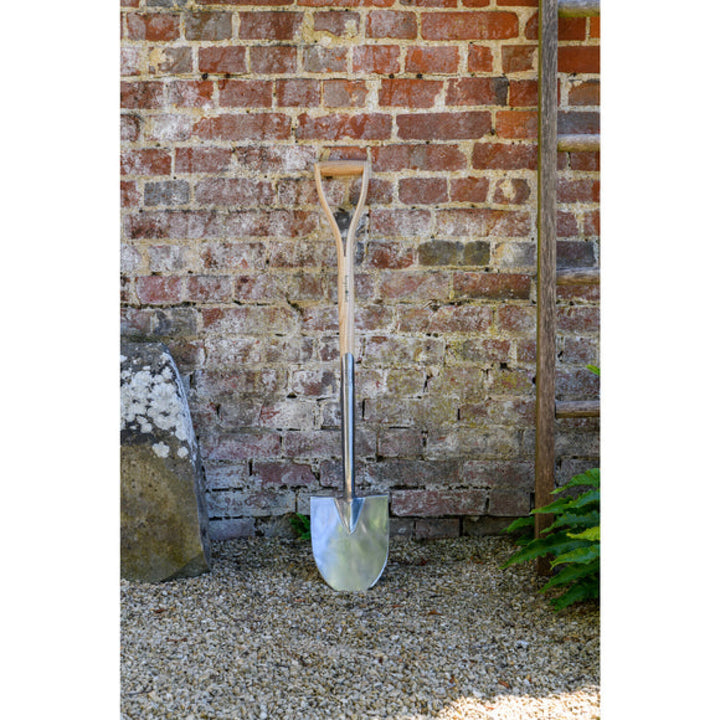 Corona GTB/SGSBRHS RHS® Stainless FSC Wood Groundbreaker Spade