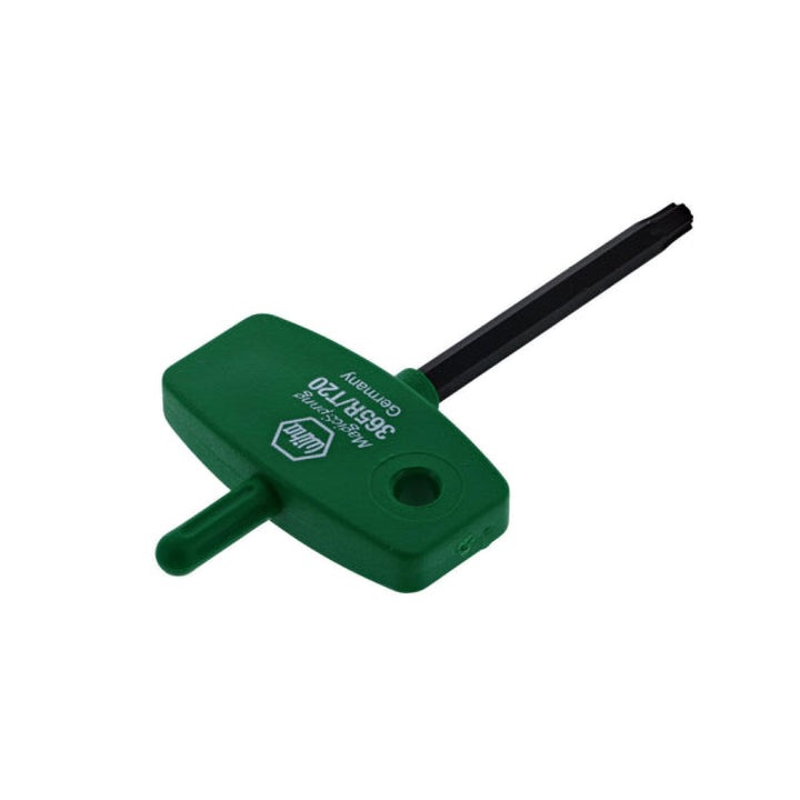 Wiha Tools 36562 T20 x 45mm MagicSpring TORX Wing Handle