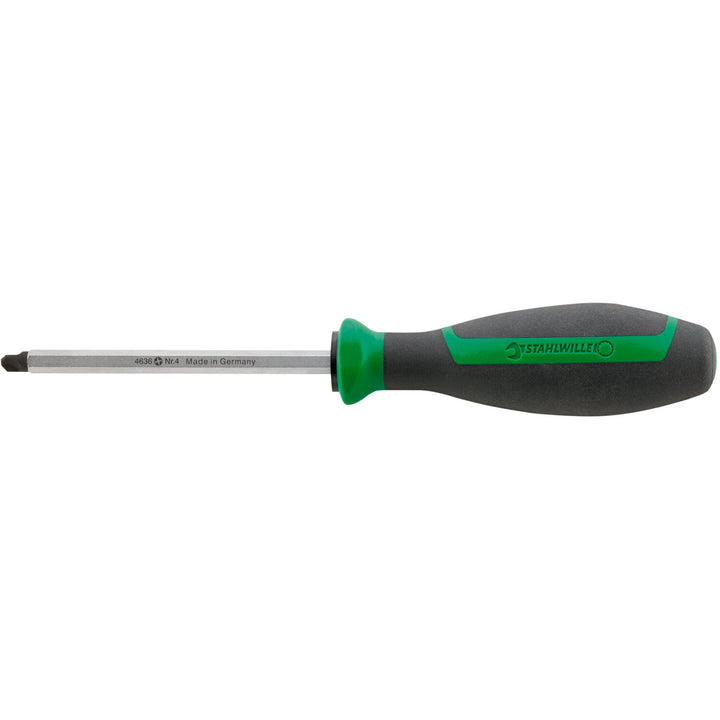 Stahlwille 46363010 4636 DRALL+ #10 x 100mm Torq-Set Screwdriver