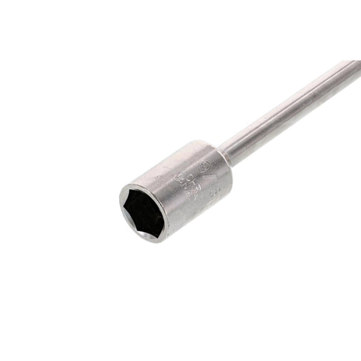 Wiha Tools 34144 Nut Driver, 9/16 x 125mm