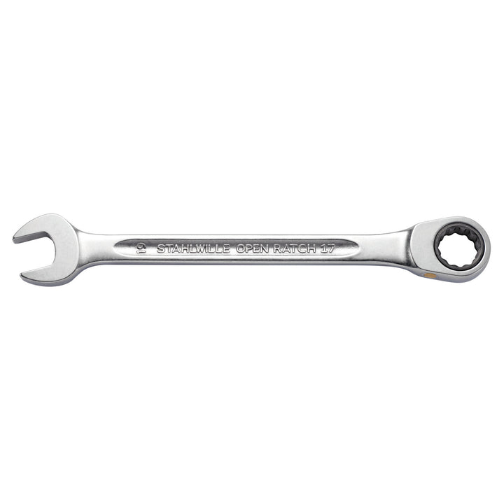 stahlwille 96830651 TCS 17F/12 Ratchet combination wrench set