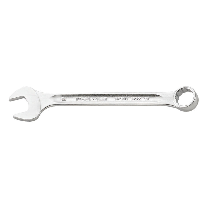 Stahlwille 40081818 13 Combination Spanner, 18 mm