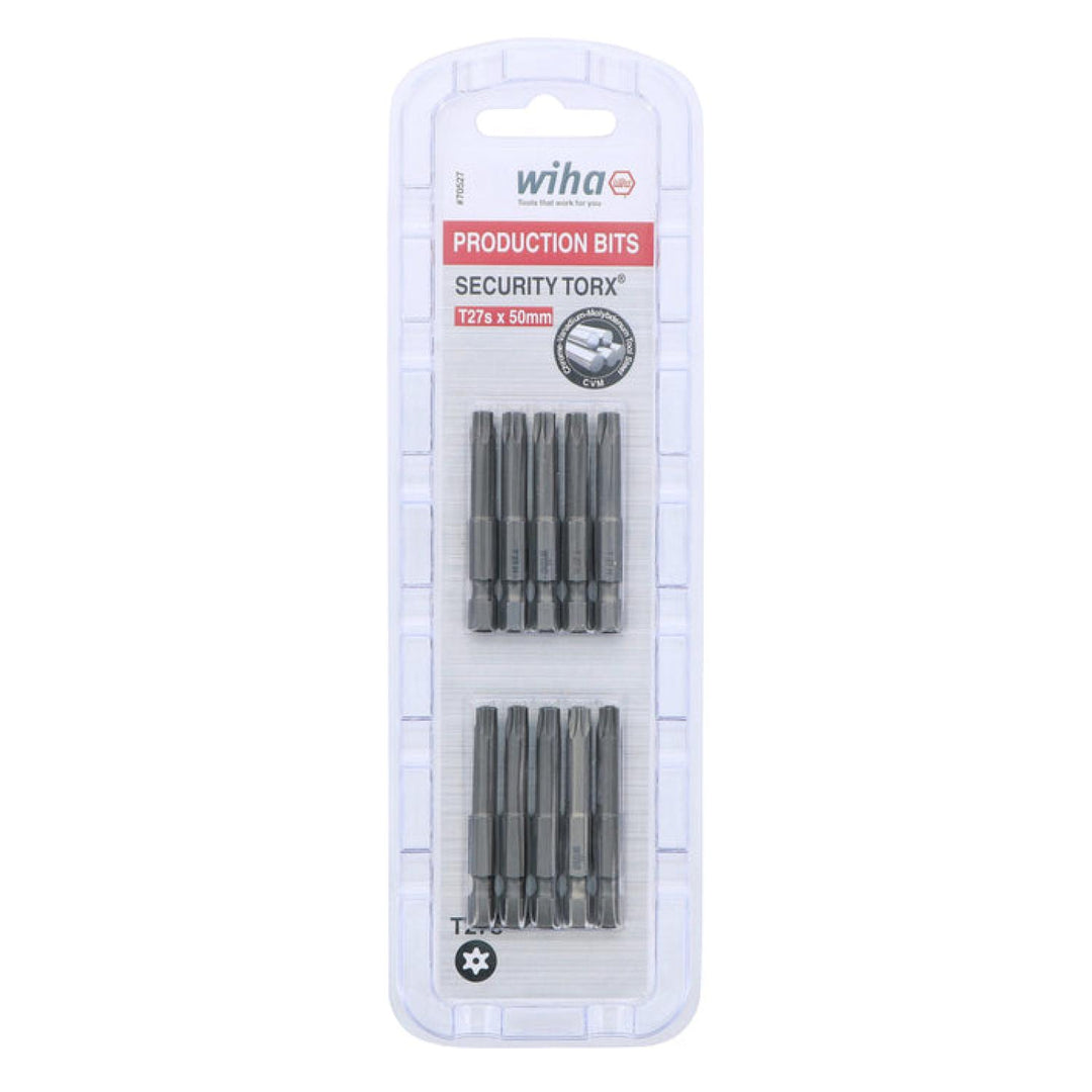 Wiha Tools 70525 T25s Security TORX® Power Bit