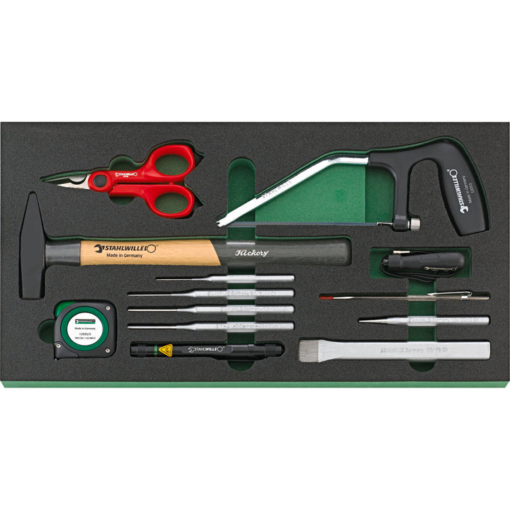 Stahlwille 98814924 Tool Assortment In tool Trolley