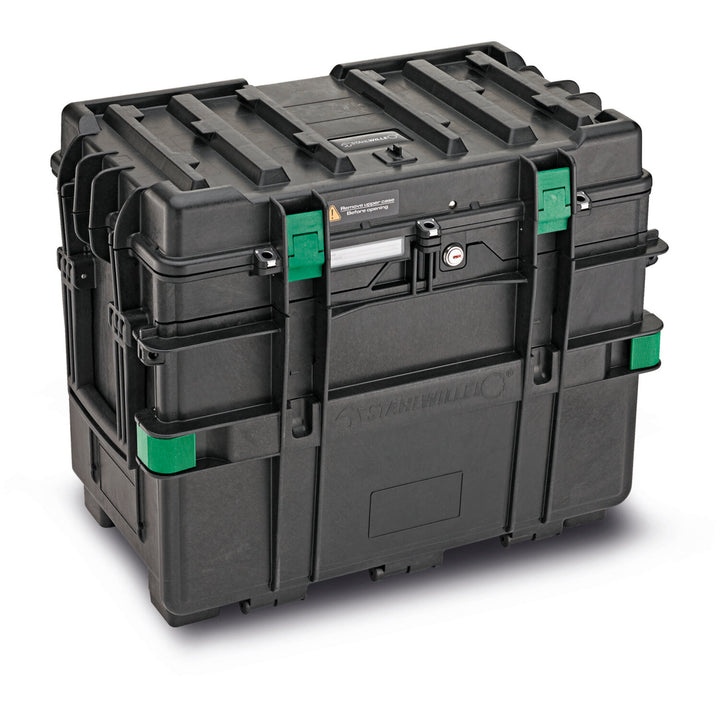 Stahlwille 81091306 13217 Tool Trolley, jet black