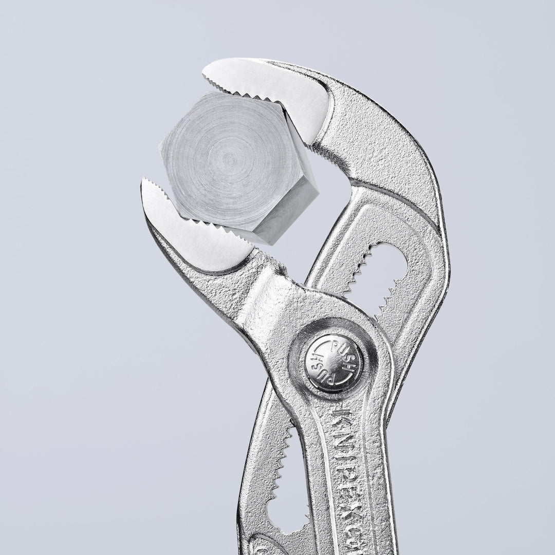 Knipex 87 03 250 10" Cobra® Water Pump Pliers