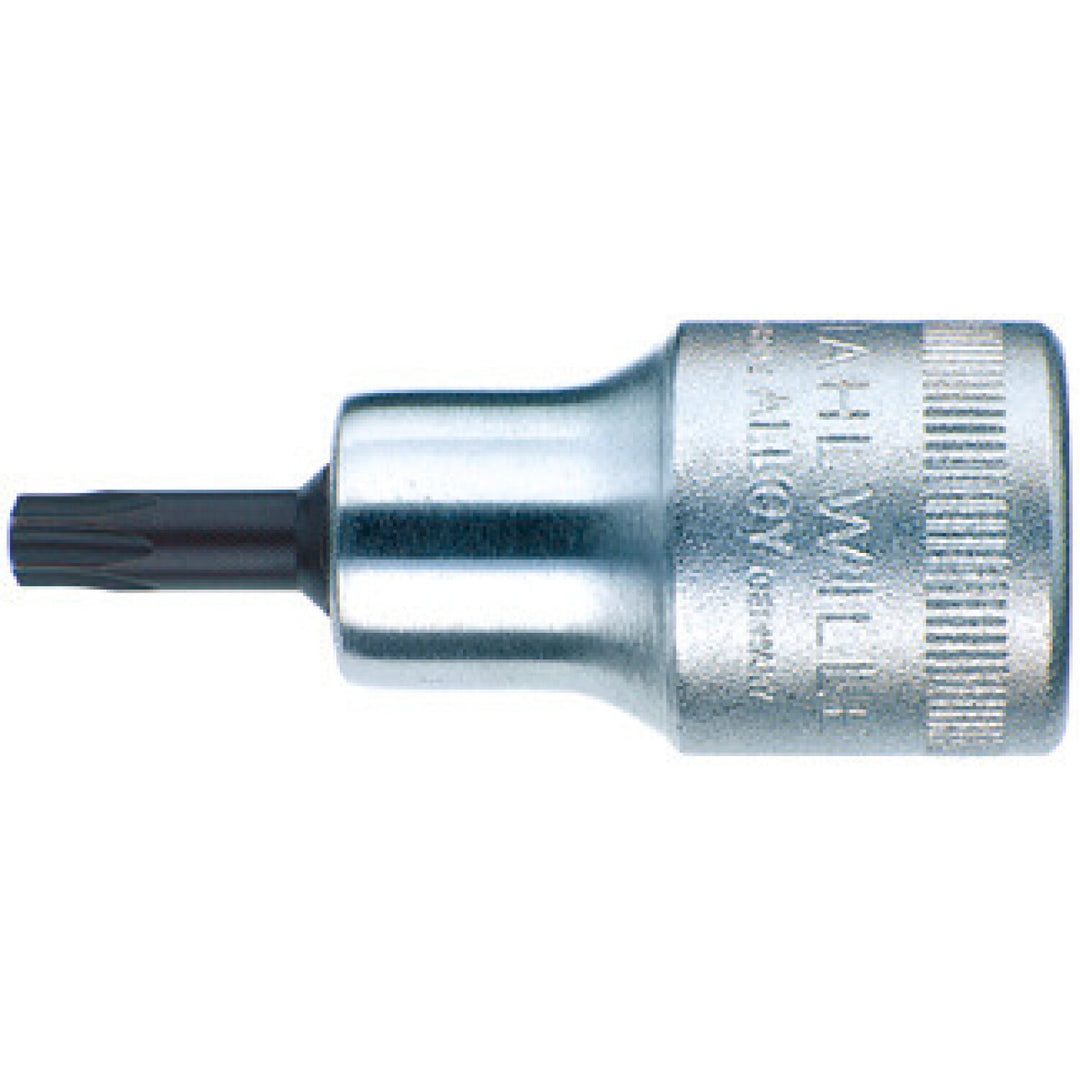 Stahlwille 03100027 54TX 1/2" TORX® Socket, T27