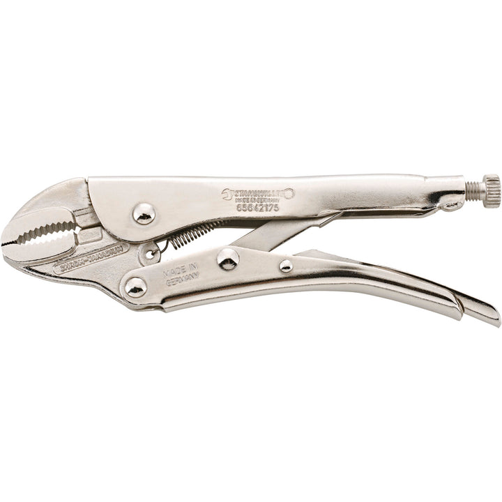 Stahlwille 65642145 145mm Self Grip Wrench