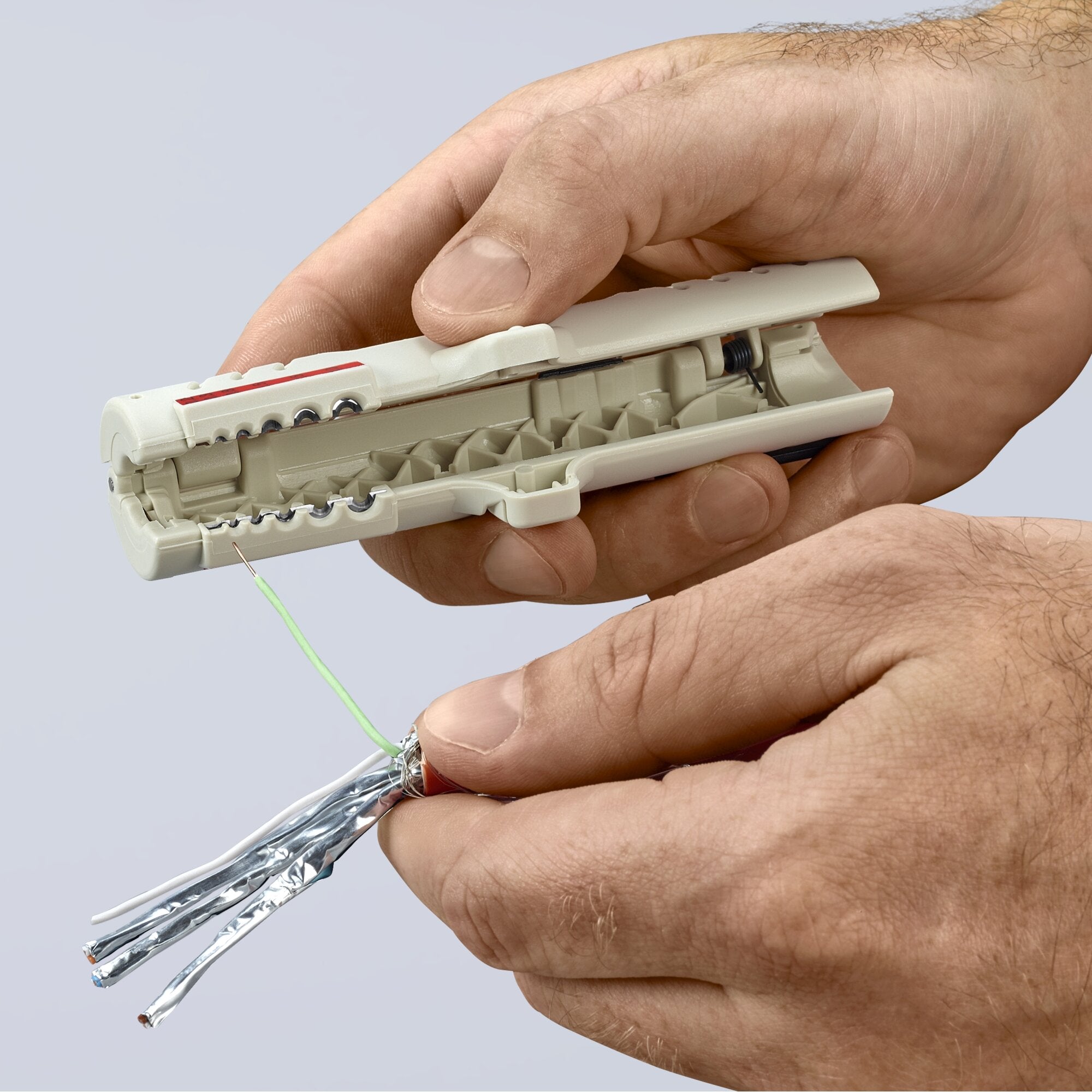 ワンタッチピクニカ Knipex 16 65 125 SB 5