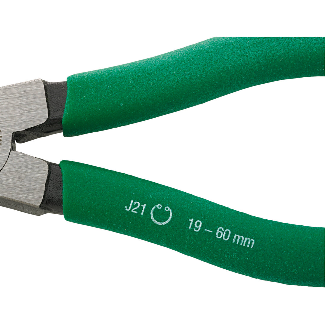 Stahlwille 65446121 Circlip pliers for internal circlips