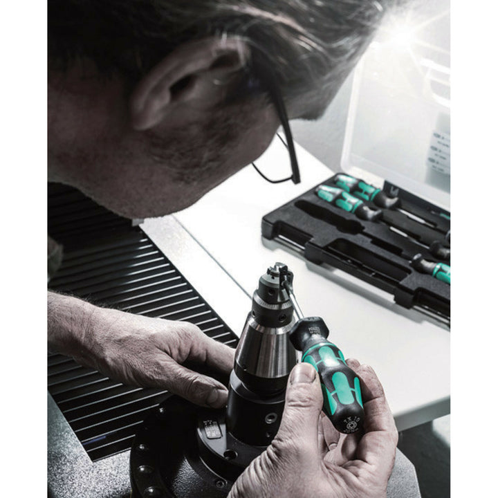 Wera 300 Hex Torque-indicator, 2 x 1.4 Nm