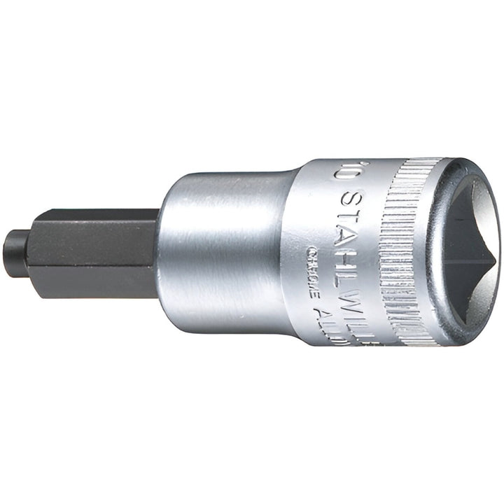 Stahlwille 03070012 54IC 1/2" Hex Socket , 12 mm