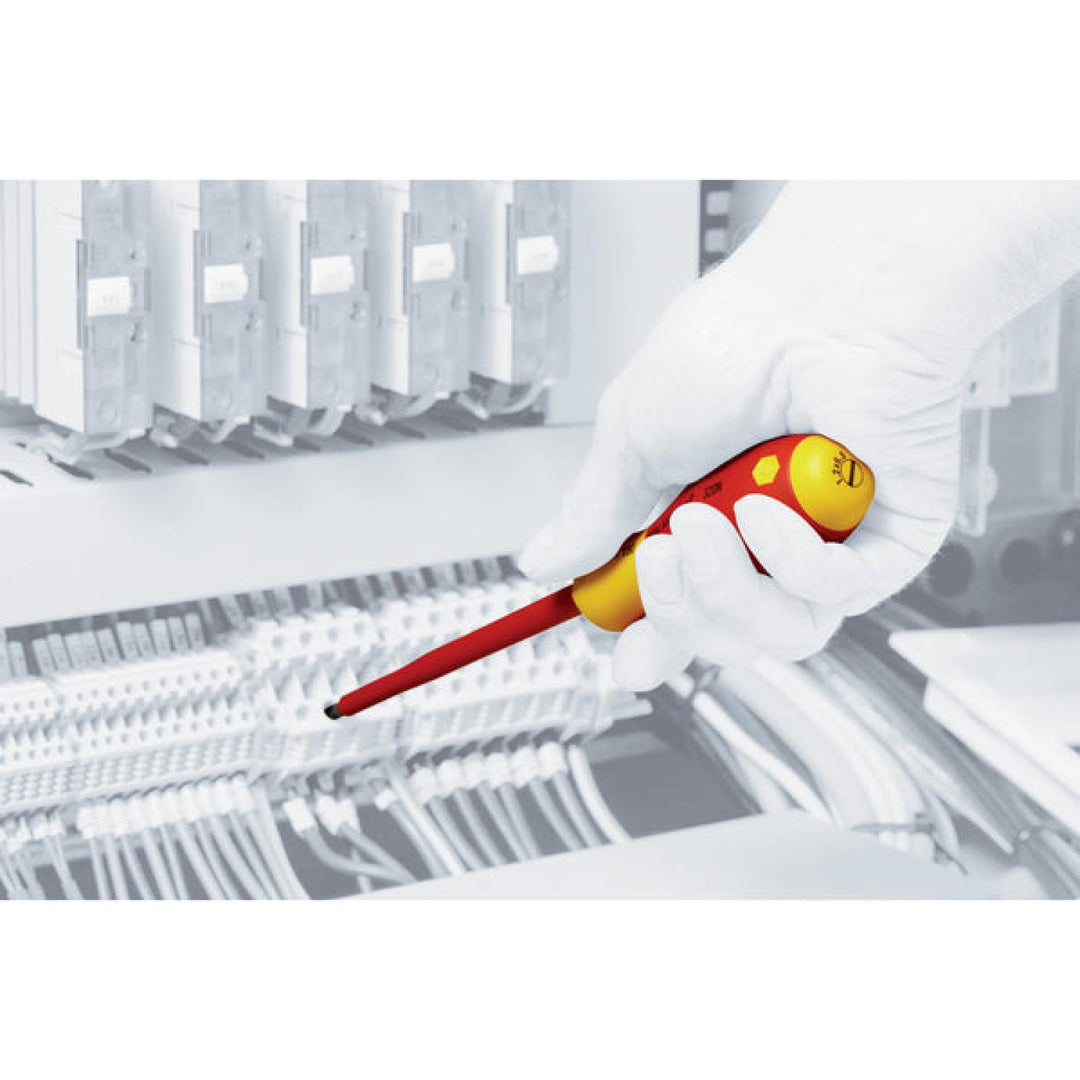 Wiha Tools 32592 Insulated TORX® Screwdriver Set, 10 Pc.