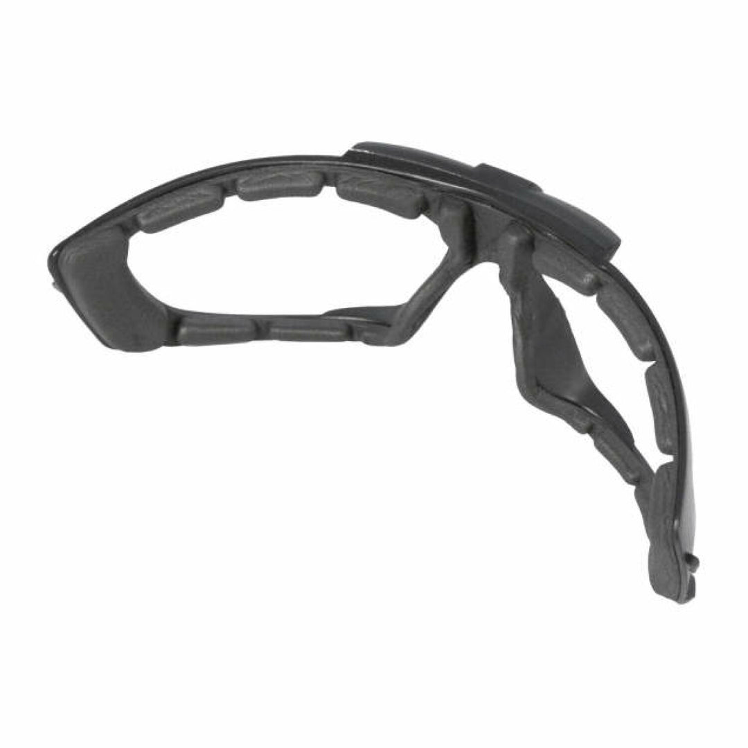 Radians Cuatro 4-in-1 Foam Lined Eyewear - Black Frame