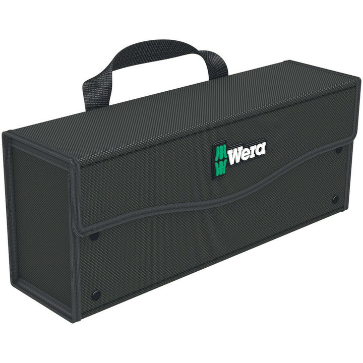 Wera Wera 2go 3 Tool Box, 130 x 325 x 80 mm