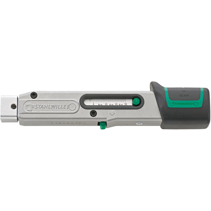 Stahlwille 50584001 730 Quick Service MANOSKOP Torque Wrench