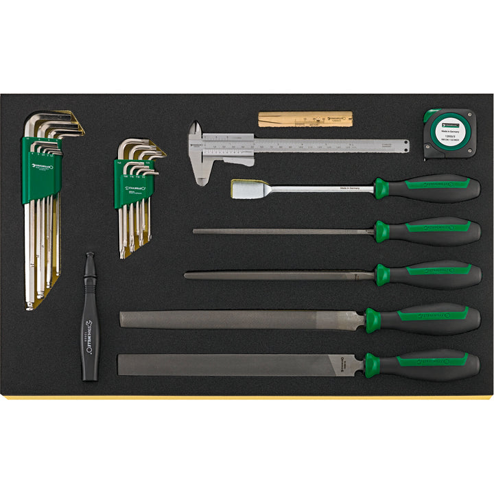 Stahlwille 97830209 3022 TCS Tool set for Mercedes-Benz HGVs