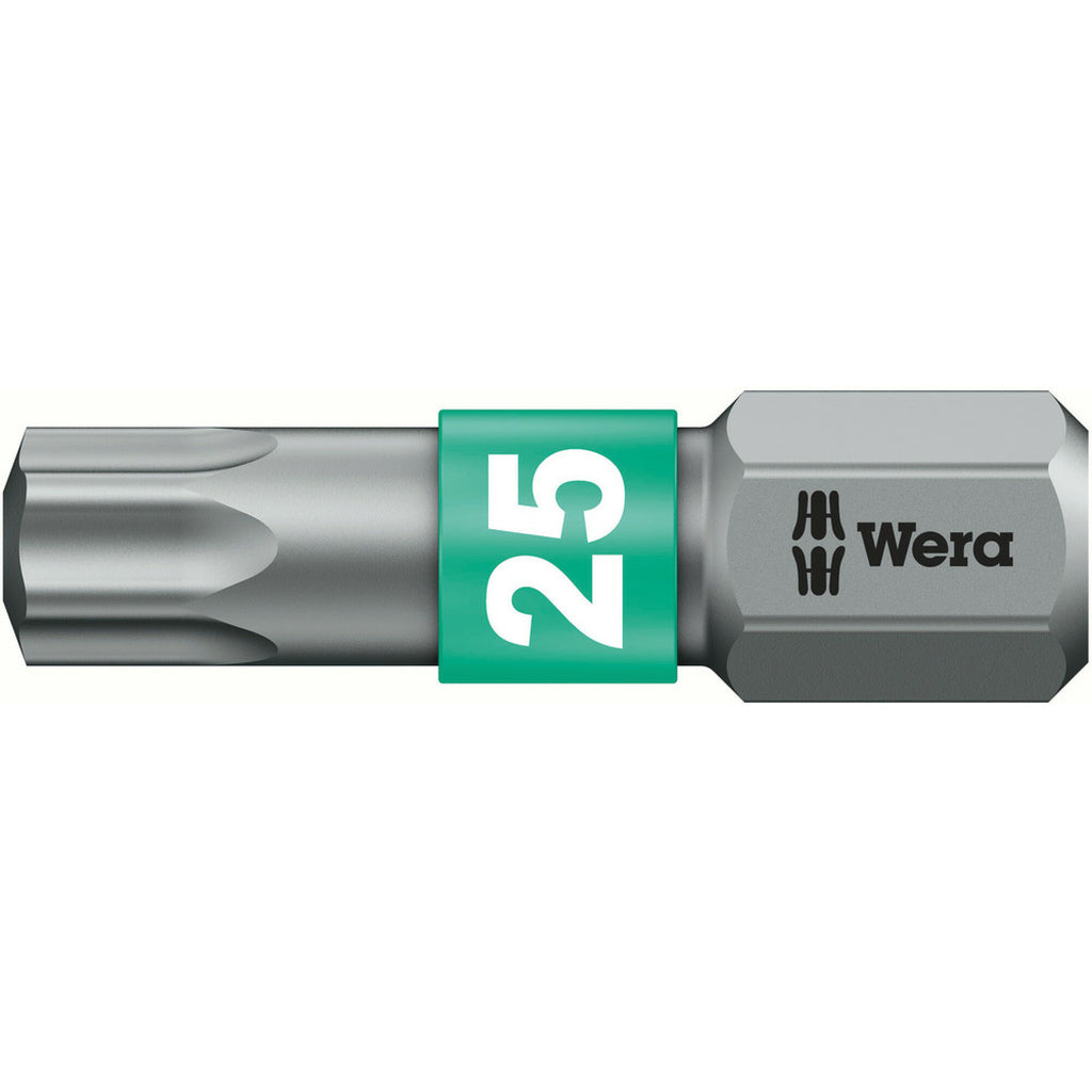 Wera 867/1 BDC TX 20 X 25 Mm SB Torx Bit - Bitorsion Screwdriver Bit - View #6